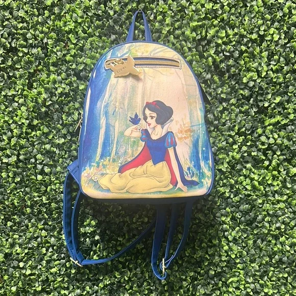 Disney Princess Loungefly Snow White Backpack